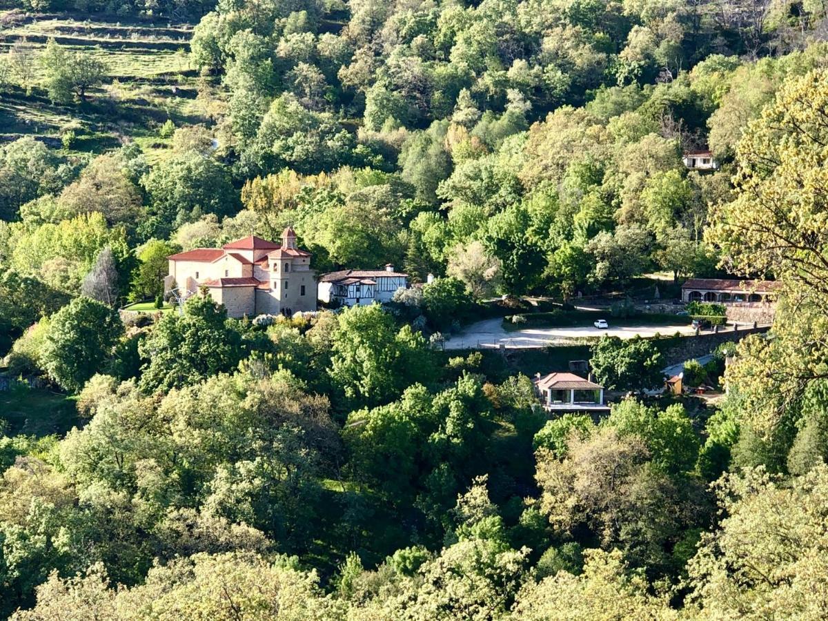 Las Terrazas de Chilla Candeleda Exterior foto